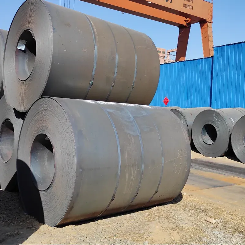 carbon steel coil